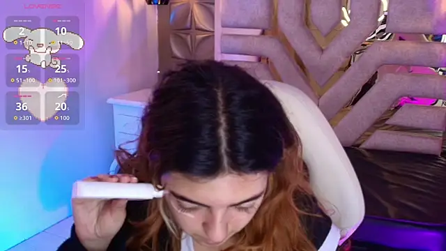 meraki fraise online show from 11/12/25, 07:29