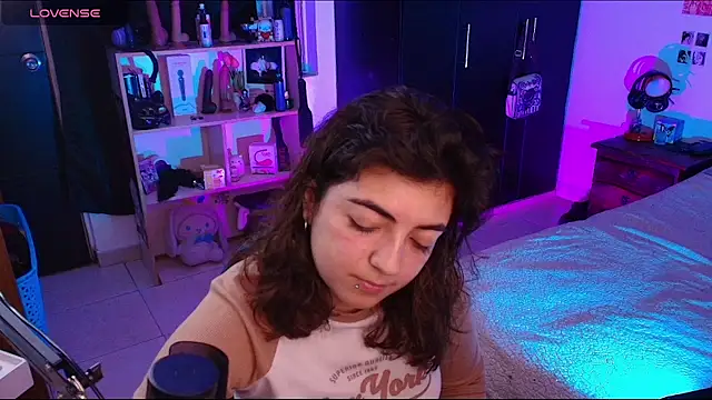 meraki fraise online show from 03/19/26, 07:36