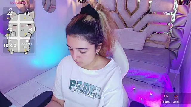 meraki fraise online show from 09/10/25, 07:57