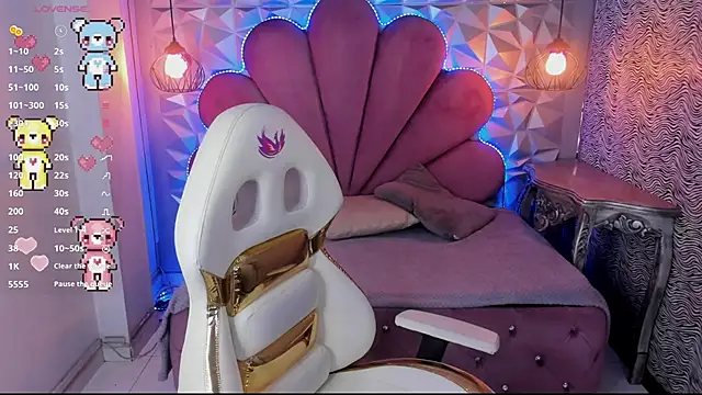 meraki fraise online show from 03/14/25, 08:28