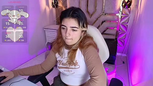 meraki fraise online show from 11/02/25, 07:30