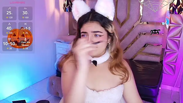 meraki fraise online show from 10/29/25, 07:35