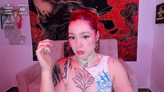 annika taylor online show from 02/24/26, 03:51