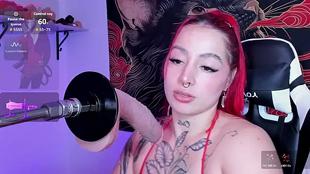 annika taylor online show from 06/08/26, 11:05