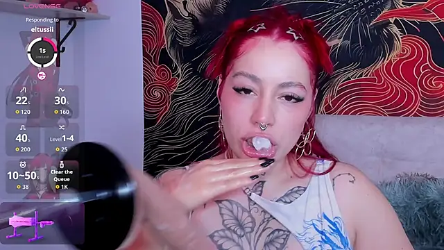 annika taylor online show from 03/17/26, 03:09