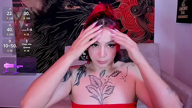 annika taylor online show from 05/03/26, 08:01