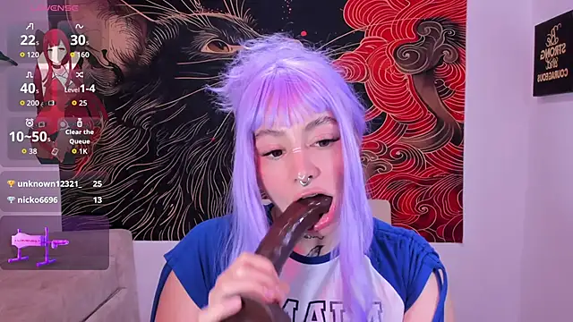 annika taylor online show from 12/02/25, 01:06