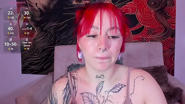 annika taylor online show from 02/09/26, 11:14