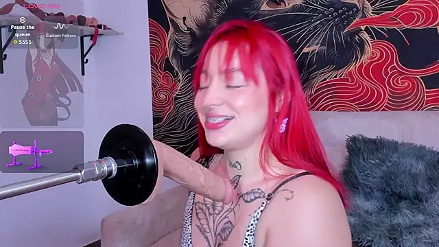 annika taylor online show from 02/09/26, 10:24