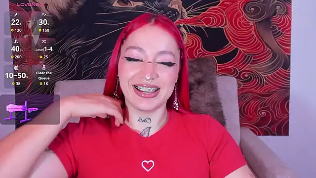 annika taylor online show from 02/21/26, 11:07