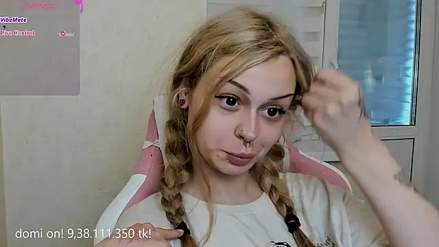 shy melony online show from 07/05/26, 10:11