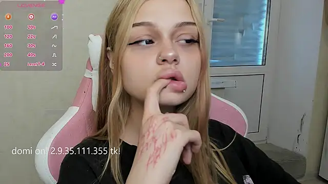 shy melony online show from 06/15/26, 10:48