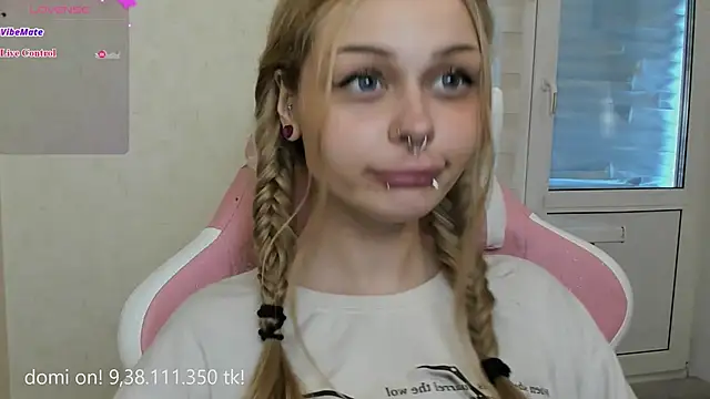 shy melony online show from 07/08/26, 10:27