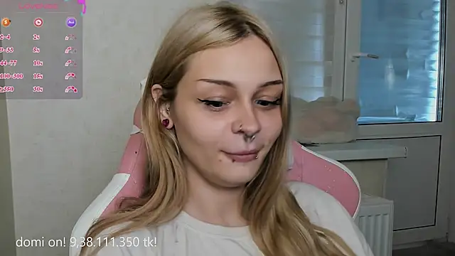 shy melony online show from 07/07/26, 12:20