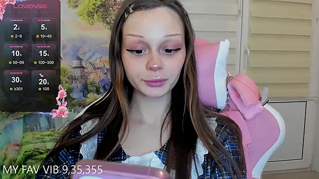 shy melony online show from 12/21/25, 03:19