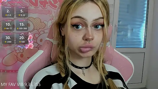 shy melony online show from 04/13/26, 11:25