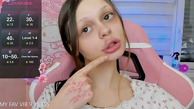 shy melony online show from 02/07/26, 04:48