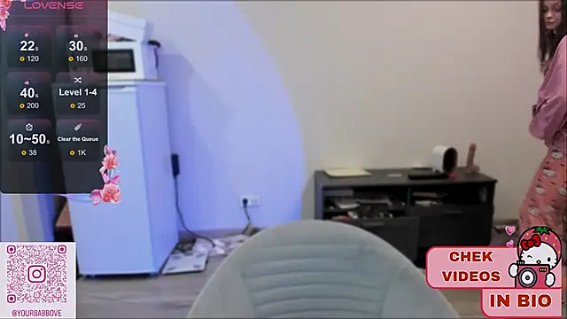 shy melony online show from 03/13/25, 09:26