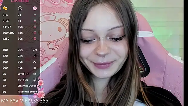 shy melony online show from 02/21/26, 02:08