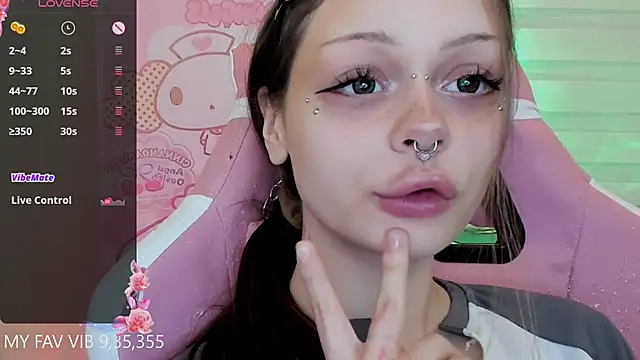 shy melony online show from 02/23/26, 02:50