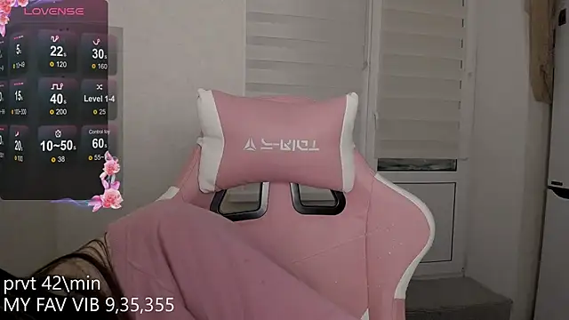 shy melony online show from 11/17/25, 03:38