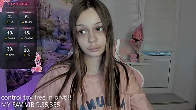 shy melony online show from 10/30/25, 10:35