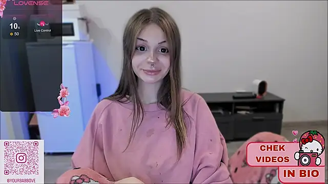 shy melony online show from 03/14/25, 06:18