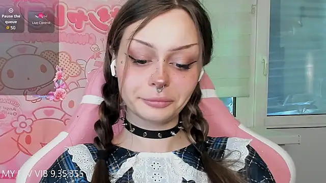 shy melony online show from 03/12/26, 01:15