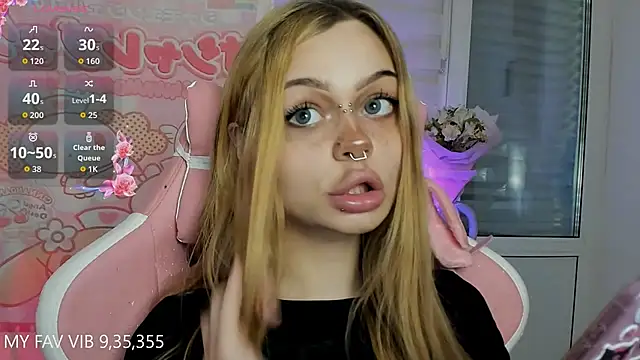 shy melony online show from 04/10/26, 05:09