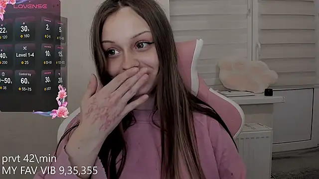 shy melony online show from 12/05/25, 12:48