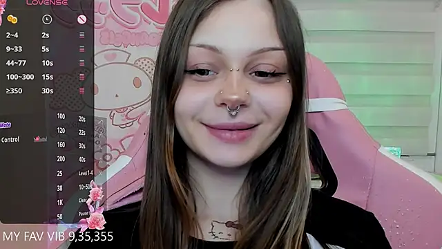 shy melony online show from 02/28/26, 03:55