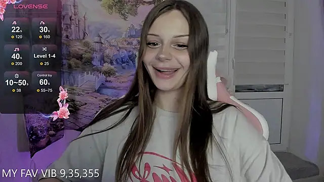 shy melony online show from 11/01/25, 05:40