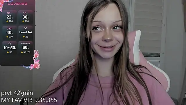 shy melony online show from 11/13/25, 04:55