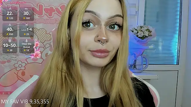 shy melony online show from 04/08/26, 03:13