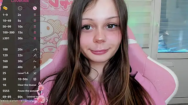 shy melony online show from 02/13/26, 06:13