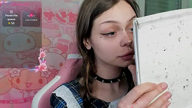 shy melony online show from 03/14/26, 06:14