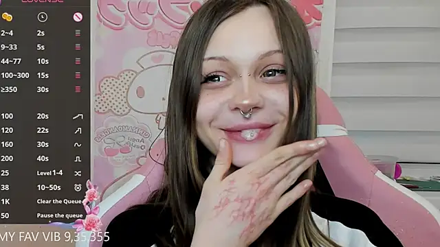 shy melony online show from 02/27/26, 11:54