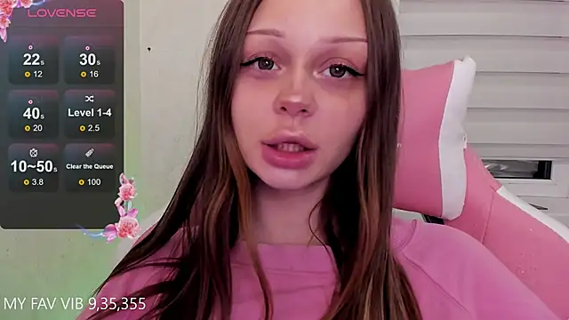 shy melony online show from 01/17/26, 04:05