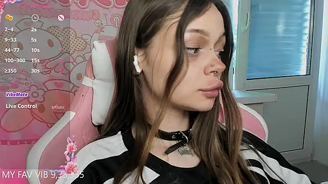 shy melony online show from 03/31/26, 09:44