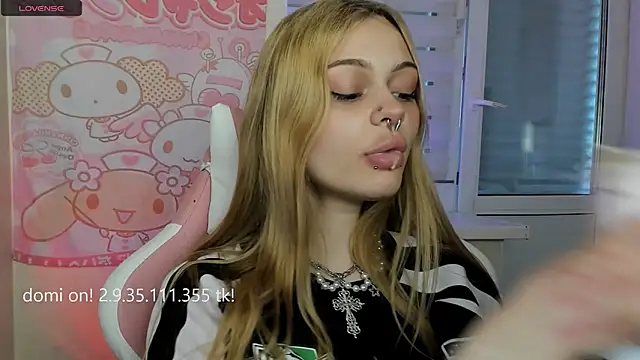 shy melony online show from 05/11/26, 07:21