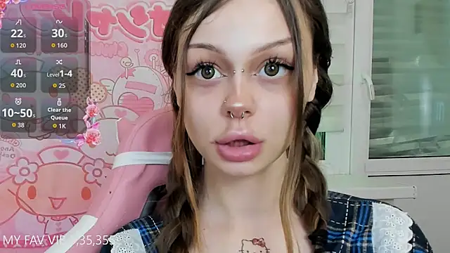 shy melony online show from 03/13/26, 04:34