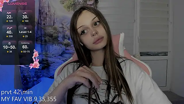 shy melony online show from 11/04/25, 10:13