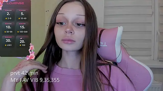 shy melony online show from 12/15/25, 04:35