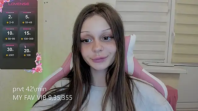 shy melony online show from 12/13/25, 08:04