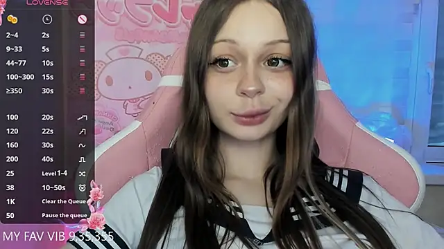 shy melony online show from 02/17/26, 01:30