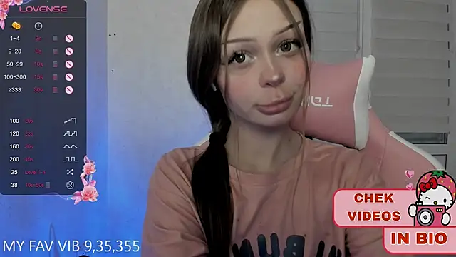 shy melony online show from 10/19/25, 05:16