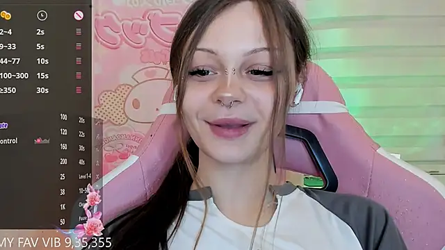 shy melony online show from 02/22/26, 01:46