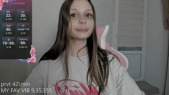 shy melony online show from 11/10/25, 05:45