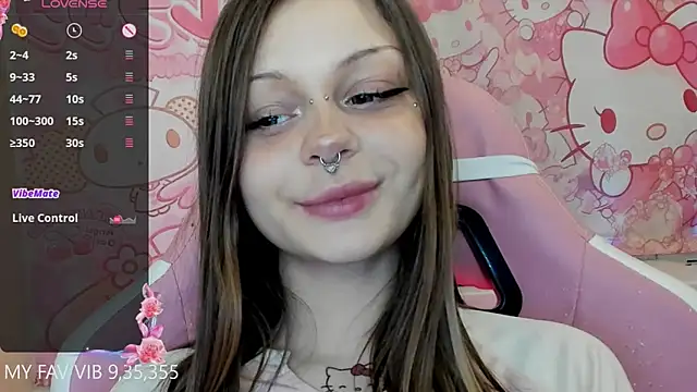 shy melony online show from 02/25/26, 01:22