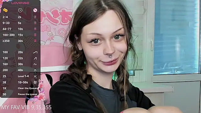 shy melony online show from 03/08/26, 12:30